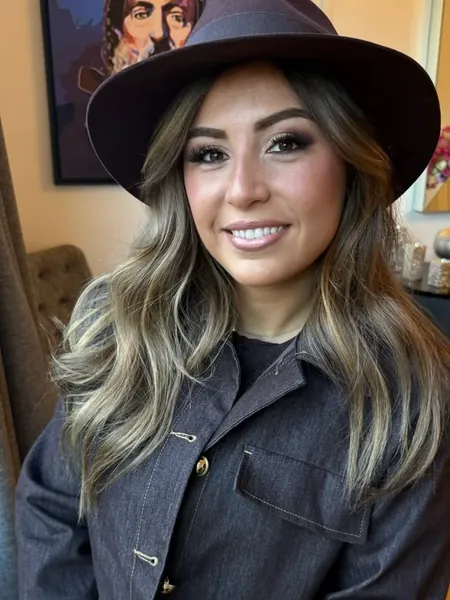 Maquillage réalisé par Ornel Makeup